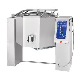 Котел варочный Abat КПЭМ-100-ОМ2 со сливным краном купить в Е.Маркет