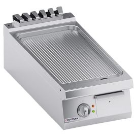 Поверхность жарочная VEROTERM VT4FBEP05TTR рифленая настольная купить в Е.Маркет