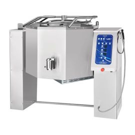 Котел варочный Abat КПЭМ-200-ОМ2 со сливным краном купить в Е.Маркет