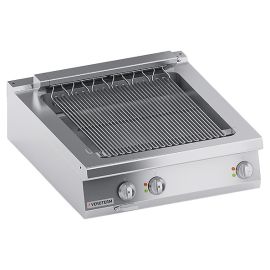 Гриль водяной VEROTERM VT4GDEP10TT 2 зоны, настольный купить в Е.Маркет