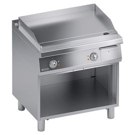 Поверхность жарочная VEROTERM VT2FLE10VV 2 зоны, гладкая напольная купить в Е.Маркет