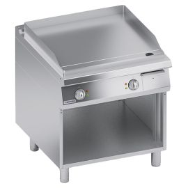 Поверхность жарочная VEROTERM VT4FLES10VV 2 зоны, гладкая напольная купить в Е.Маркет