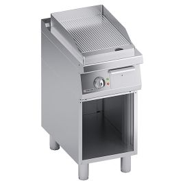 Поверхность жарочная VEROTERM VT2FRE05VV рифленая напольная купить в Е.Маркет