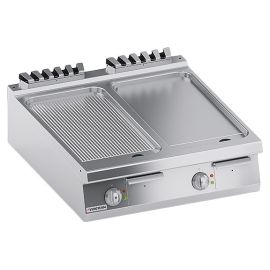 Поверхность жарочная VEROTERM VT4FBEP10TTR 2 зоны, комбинированная настольная купить в Е.Маркет