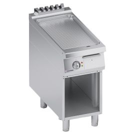 Поверхность жарочная VEROTERM VT4FBEP05VVR рифленая напольная купить в Е.Маркет