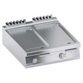 Поверхность жарочная VEROTERM VT4FBEP10TTL 2 зоны, гладкая настольная купить в Е.Маркет