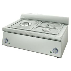 Мармит ATESY Таверна-2005 (2-секционный, l=600 мм) купить в Е.Маркет