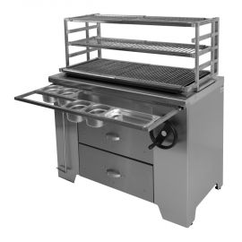Мангал Grill Master УММ/2 (ROBATA L1200) купить в Е.Маркет