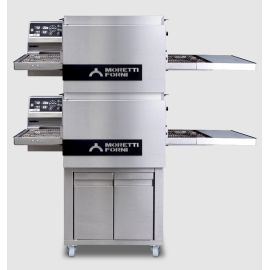 Печь для пиццы Moretti Forni T64E+T64E+Стенд купить в Е.Маркет