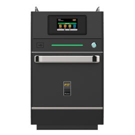 Печь высокоскоростная Pratica Fit Express 2 магнетрона черная, 220В купить в Е.Маркет