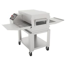 Печь конвейерная Abat ПЭК-400П с дверцей купить в Е.Маркет