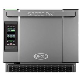 Печь комбинированная высокоскоростная UNOX XESW-03HS-MDDN купить в Е.Маркет