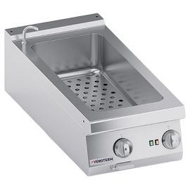 Мармит водяной VEROTERM VT4BMEP05TT настольный купить в Е.Маркет