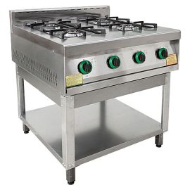 Плита газовая ПищТех ПГ-4-01 купить в Е.Маркет