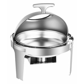 Чафинг-диш MVQ Standart 6 л (со стеклом) купить в Е.Маркет