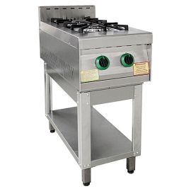 Плита газовая ПищТех ПГ-2-01 купить в Е.Маркет