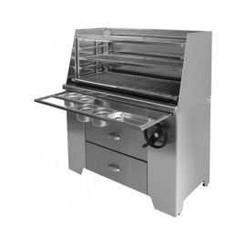 Мангал Grill Master УММ/2 (ROBATA L1200) купить в Е.Маркет