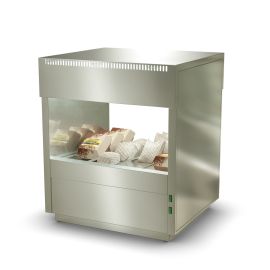 Витрина-мармит для бургеров ATESY ВМБ-750/4 купить в Е.Маркет