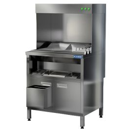 Мармит для картофеля фри КАМИК МФ-341998 купить в Е.Маркет