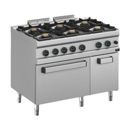 Плита газовая Apach APRG-117FE/PL купить в Е.Маркет