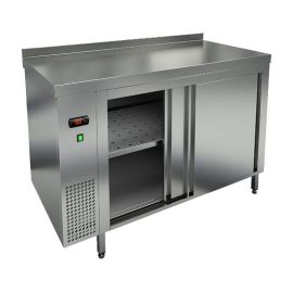 Стол тепловой HICOLD TS 16 SN H, двери-купе купить в Е.Маркет