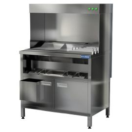 Мармит для картофеля фри КАМИК МФ-341999 купить в Е.Маркет