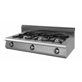 Плита газовая KAYMAN ПГ-3-12/600 купить в Е.Маркет