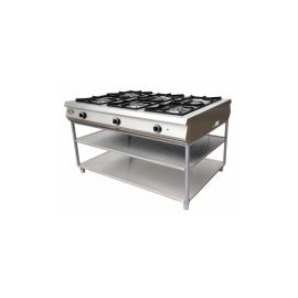 Плита газовая KAYMAN ПГ-6-11-М купить в Е.Маркет