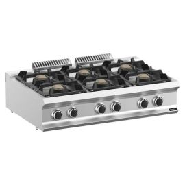 Плита газовая Apach Chef Line GLRRG129P купить в Е.Маркет