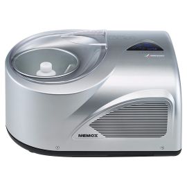 Мороженица Nemox Gelato NXT1 L'AUTOMATICA серебристая купить в Е.Маркет