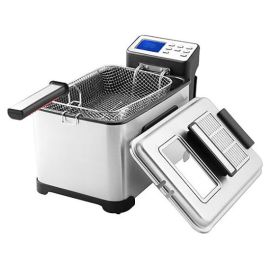 Фритюрница Gemlux GL-DF-4D купить в Е.Маркет