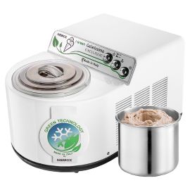 Мороженица Nemox i-Green Gelatissimo Exclusive белая купить в Е.Маркет