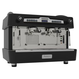 Кофемашина FIAMMA Quadrant 2 DSP ТС Black купить в Е.Маркет