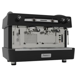 Кофемашина FIAMMA Quadrant 2 TC Black купить в Е.Маркет