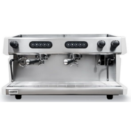 Кофемашина COFFF LIVE 2 GR A White купить в Е.Маркет