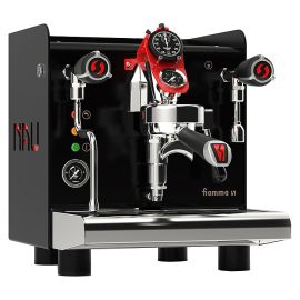 Кофемашина FIAMMA Nau Classica black купить в Е.Маркет