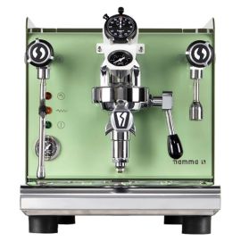 Кофемашина FIAMMA Nau Classica green купить в Е.Маркет