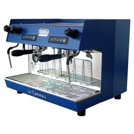 Кофемашина Carimali Nimble NI-E02-H-02 2 Gr высокие группы, синяя купить в Е.Маркет