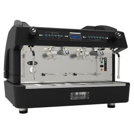 Кофемашина FIAMMA Compass 2 DB TC Black купить в Е.Маркет