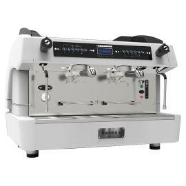 Кофемашина FIAMMA Compass 2 DB TC White купить в Е.Маркет