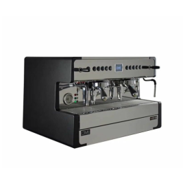 Кофемашина CIME CO-05 A 2GR MB Total Black купить в Е.Маркет