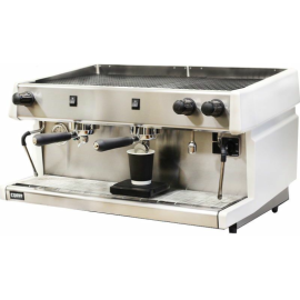 Кофемашина COFFF LIVE 2 GR S White купить в Е.Маркет