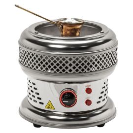 Кофе на песке JOHNY AK/8-5 хром купить в Е.Маркет