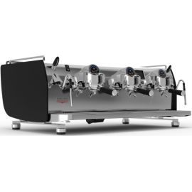 Кофемашина Victoria Arduino Black Eagle Maverick T3 GR3 220V черная матовая купить в Е.Маркет