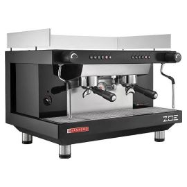 Кофемашина Sanremo Zoe SED 2 гр. черная купить в Е.Маркет