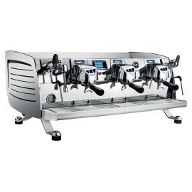 Кофемашина Victoria Arduino VA Black Eagle Gravimetric 3 Gr White купить в Е.Маркет