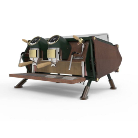 Кофемашина Sanremo Cafe Racer Custom Renegade 2 гр. коричневая купить в Е.Маркет