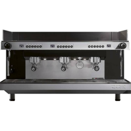 Кофемашина Sanremo Zoe Tall 3 гр. автомат, черная купить в Е.Маркет