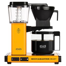 Кофеварка Moccamaster KBG741 Select перечно-желтая купить в Е.Маркет