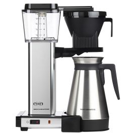 Кофеварка Moccamaster KBGT741 серая купить в Е.Маркет